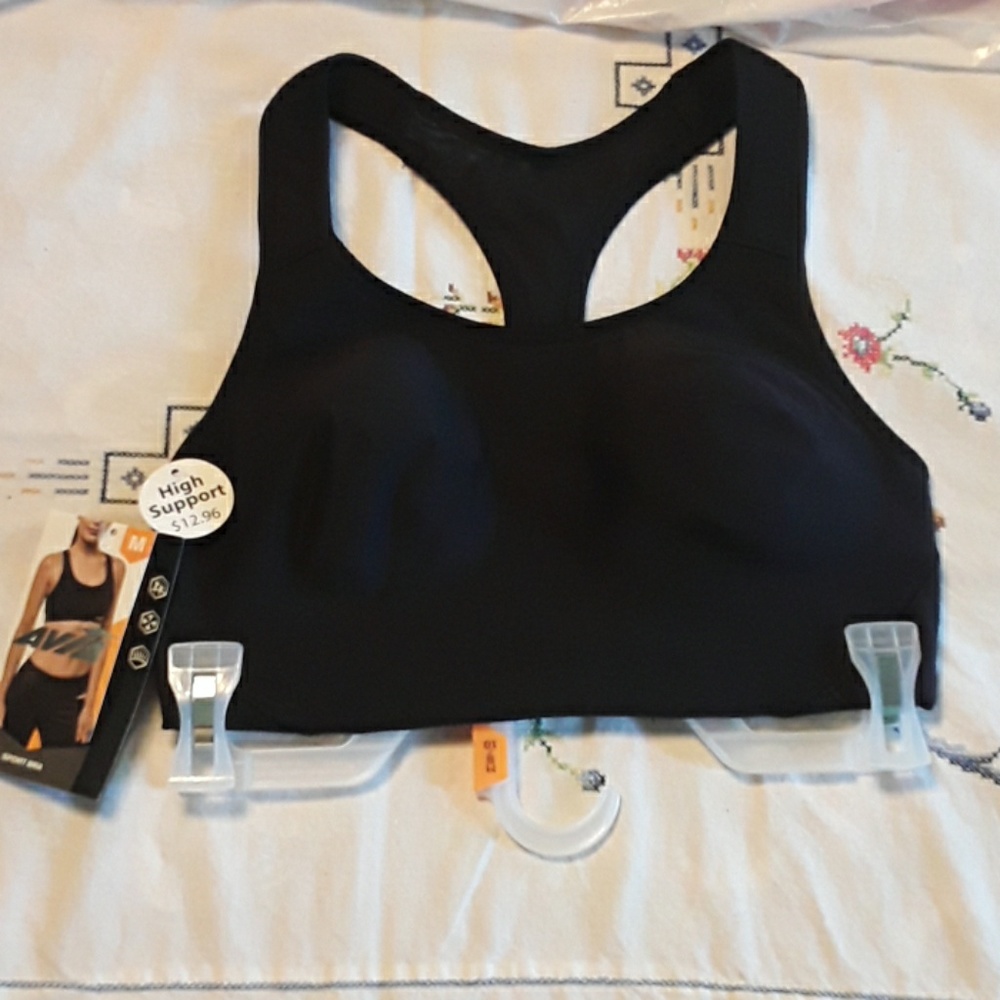 Sports bra